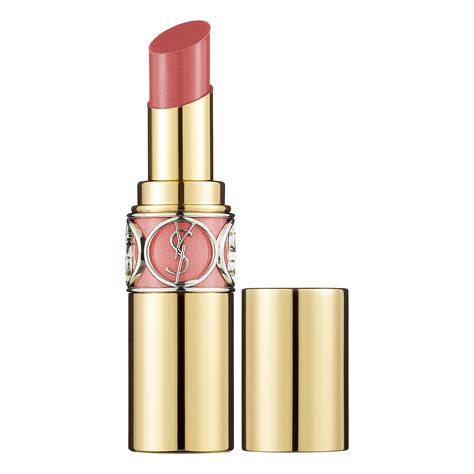 ysl rouge volupte pink in confidence|ysl blush lipstick.